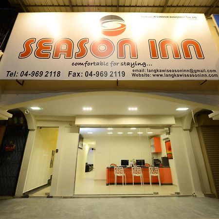 Season Inn Langkawi Extérieur photo