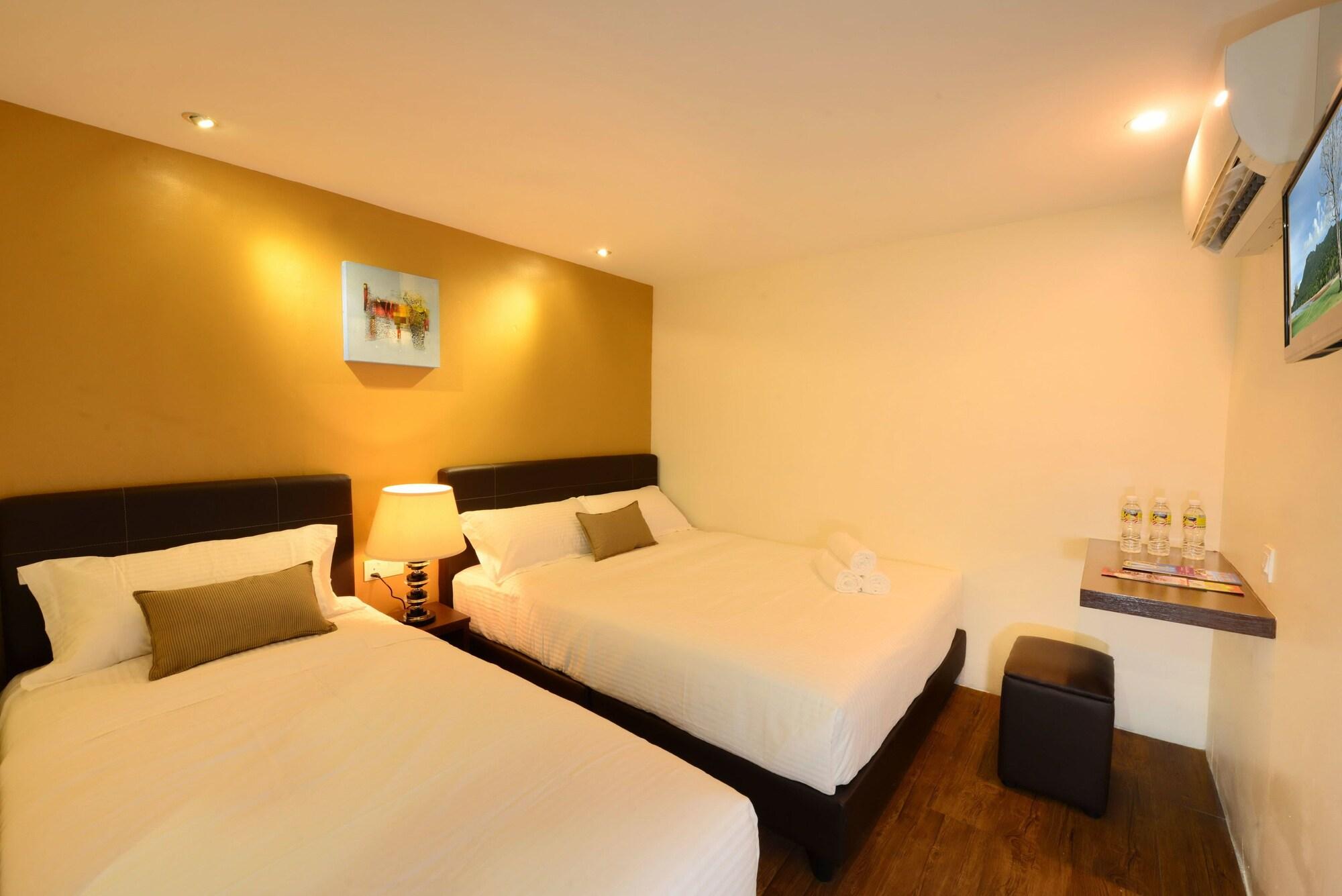 Season Inn Langkawi Extérieur photo