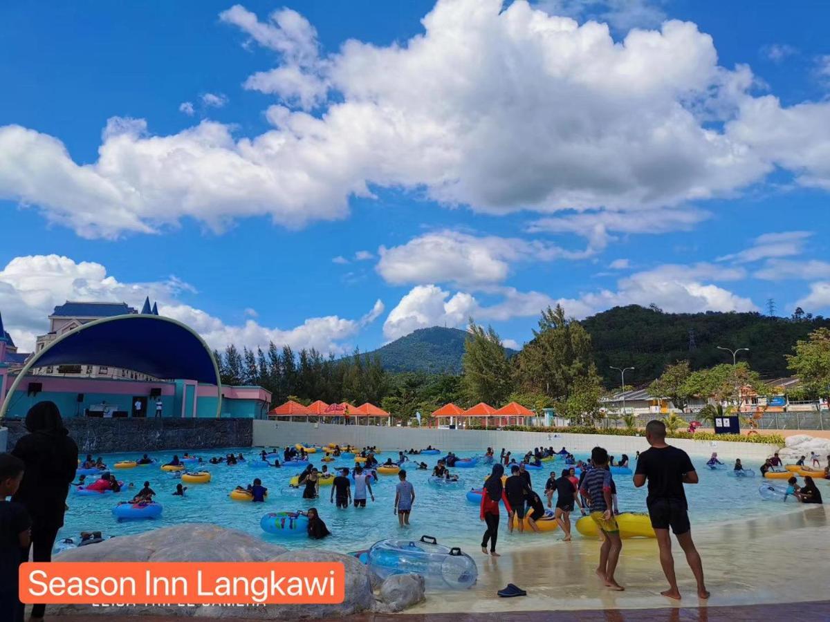 Season Inn Langkawi Extérieur photo