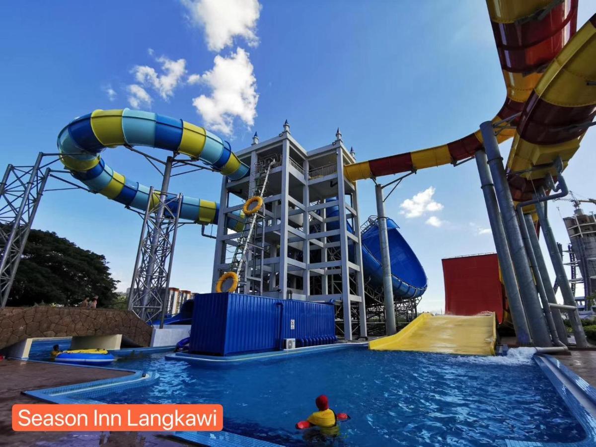 Season Inn Langkawi Extérieur photo