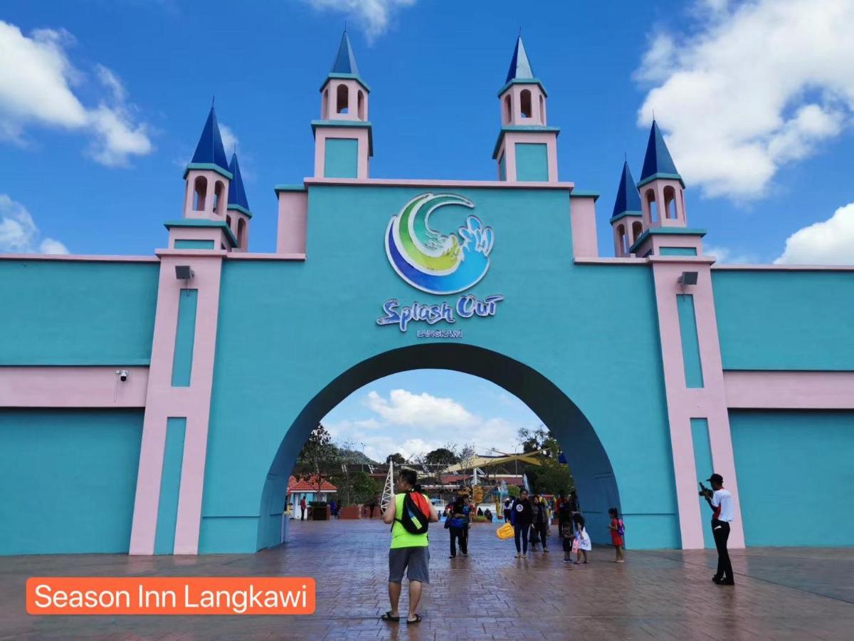 Season Inn Langkawi Extérieur photo