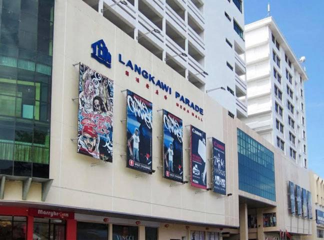 Season Inn Langkawi Extérieur photo